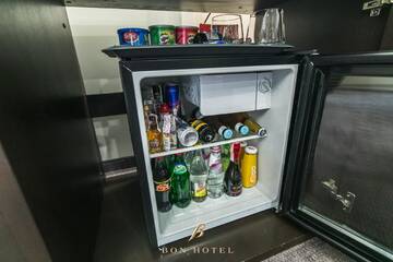 Стандартный двухместный номер с 1 кроватью в Отеле Bon Hotel